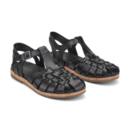Earth Shoes Alazia Fisherman Sandals