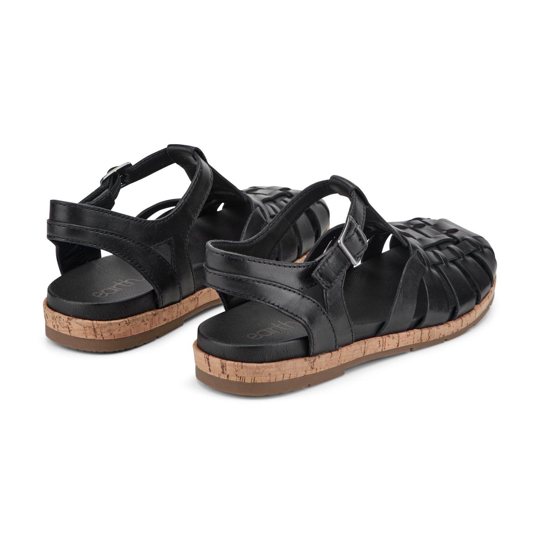 Earth Shoes Alazia Fisherman Sandals