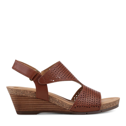 Earth Shoes Harten Wedge Sandals