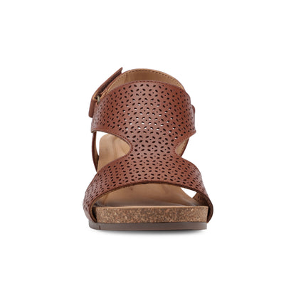 Earth Shoes Harten Wedge Sandals
