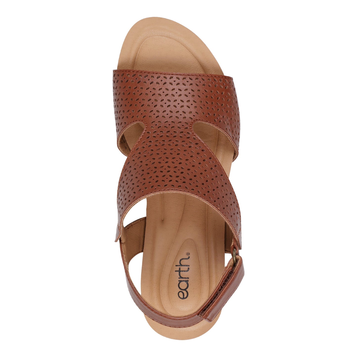 Earth Shoes Harten Wedge Sandals