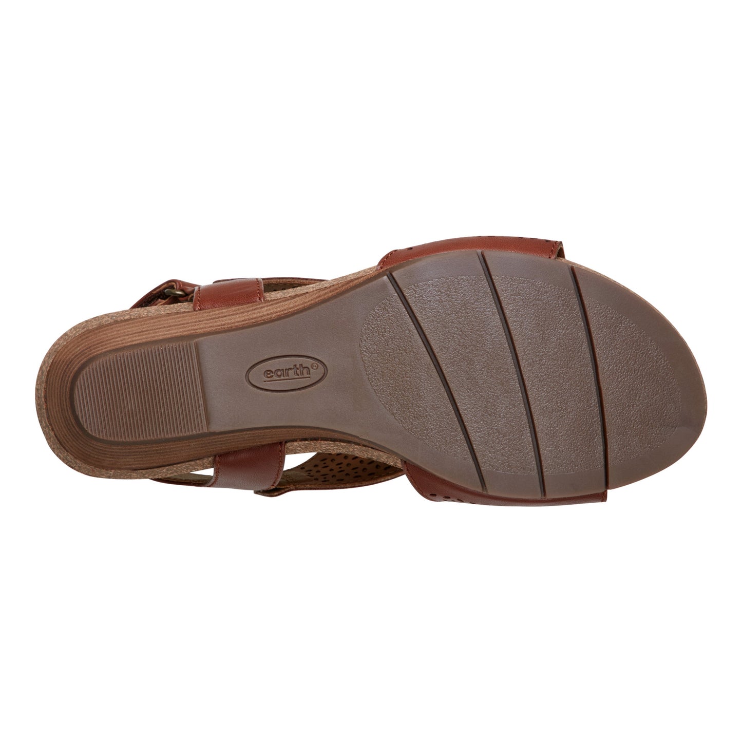 Earth Shoes Harten Wedge Sandals
