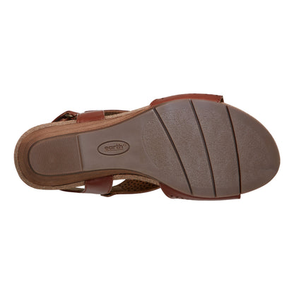 Earth Shoes Harten Wedge Sandals