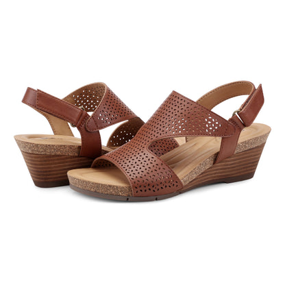 Earth Shoes Harten Wedge Sandals