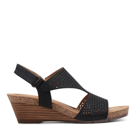 Earth Shoes Harten Wedge Sandals