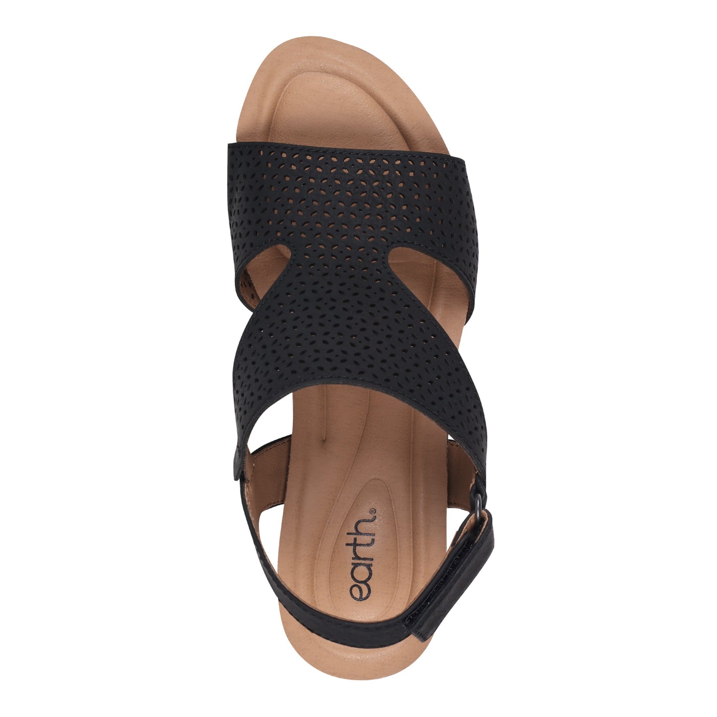 Earth Shoes Harten Wedge Sandals