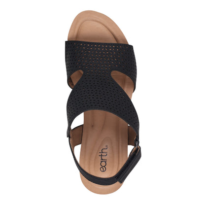 Earth Shoes Harten Wedge Sandals