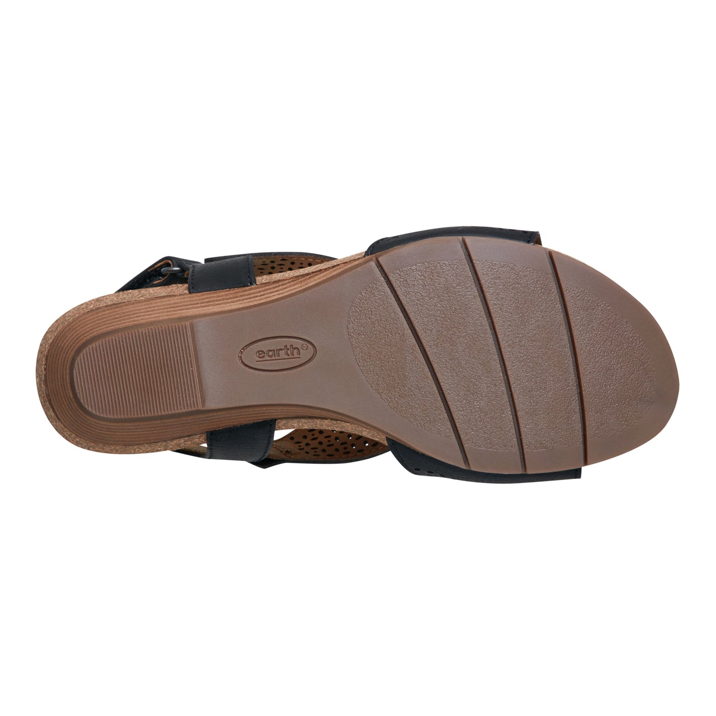Earth Shoes Harten Wedge Sandals