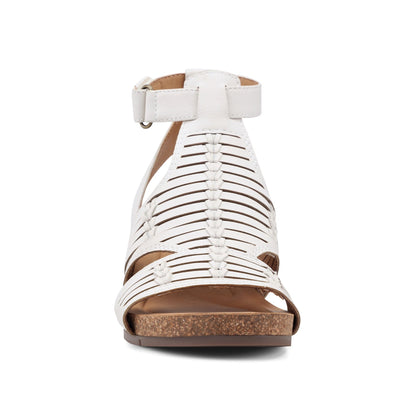 Earth Shoes Helodie Strappy Wedge Sandals