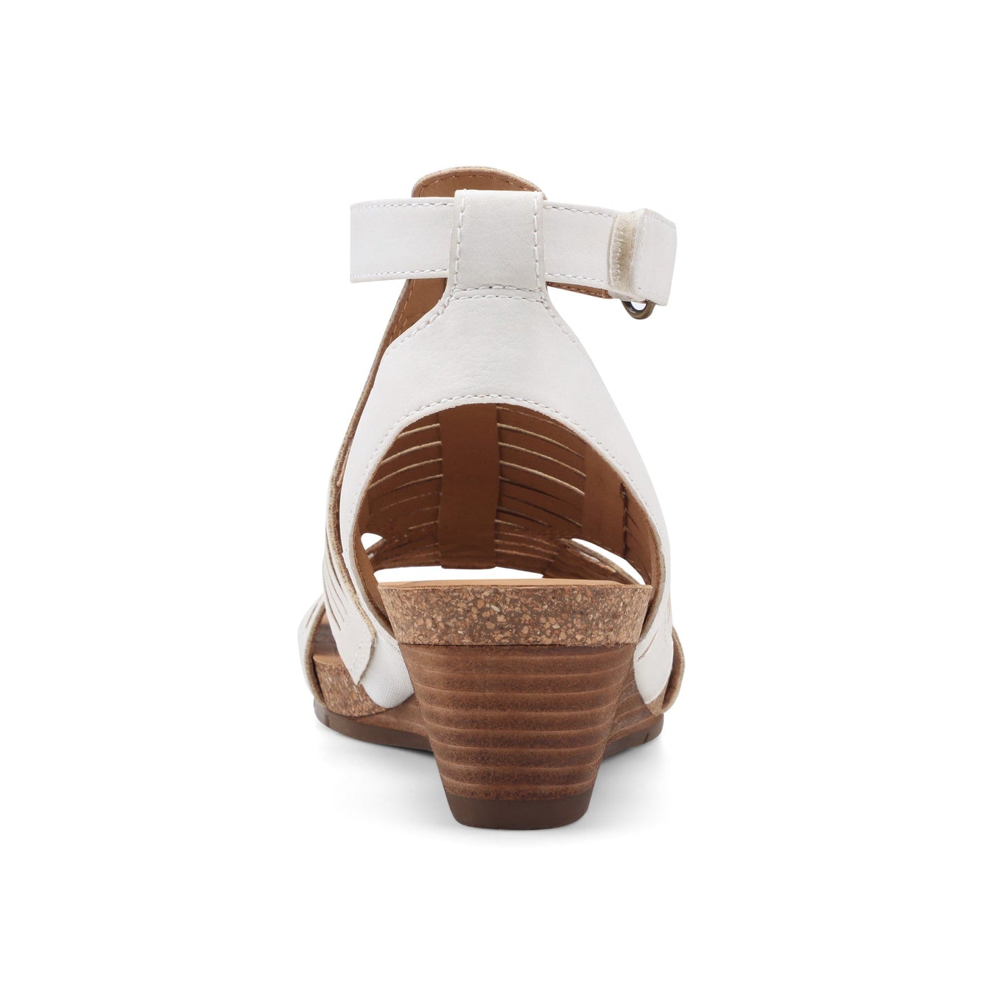 Earth Shoes Helodie Strappy Wedge Sandals