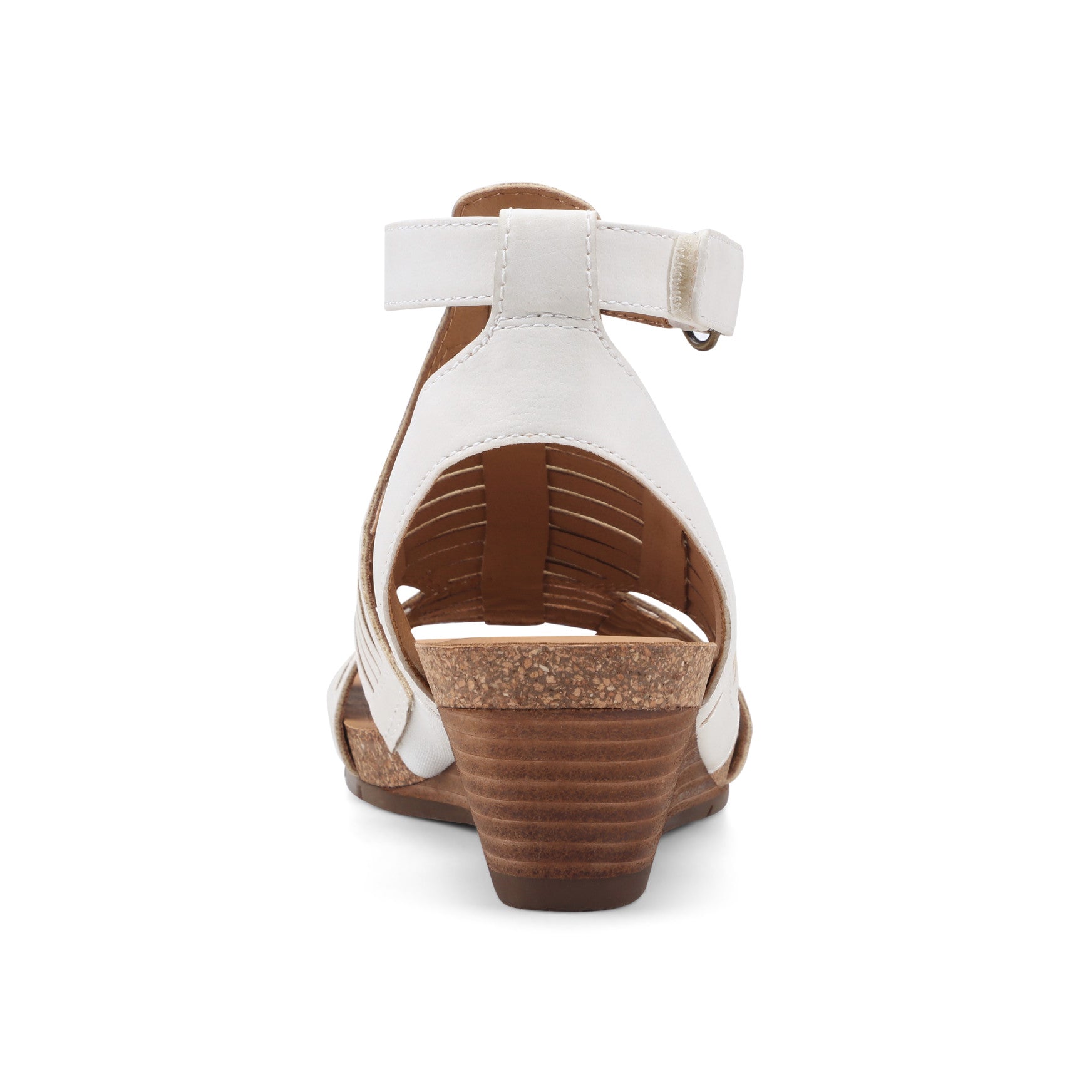 Earth Shoes Helodie Strappy Wedge Sandals