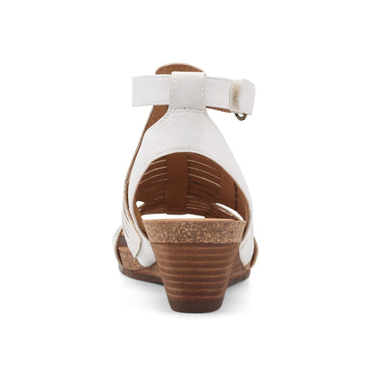 Earth Shoes Helodie Strappy Wedge Sandals