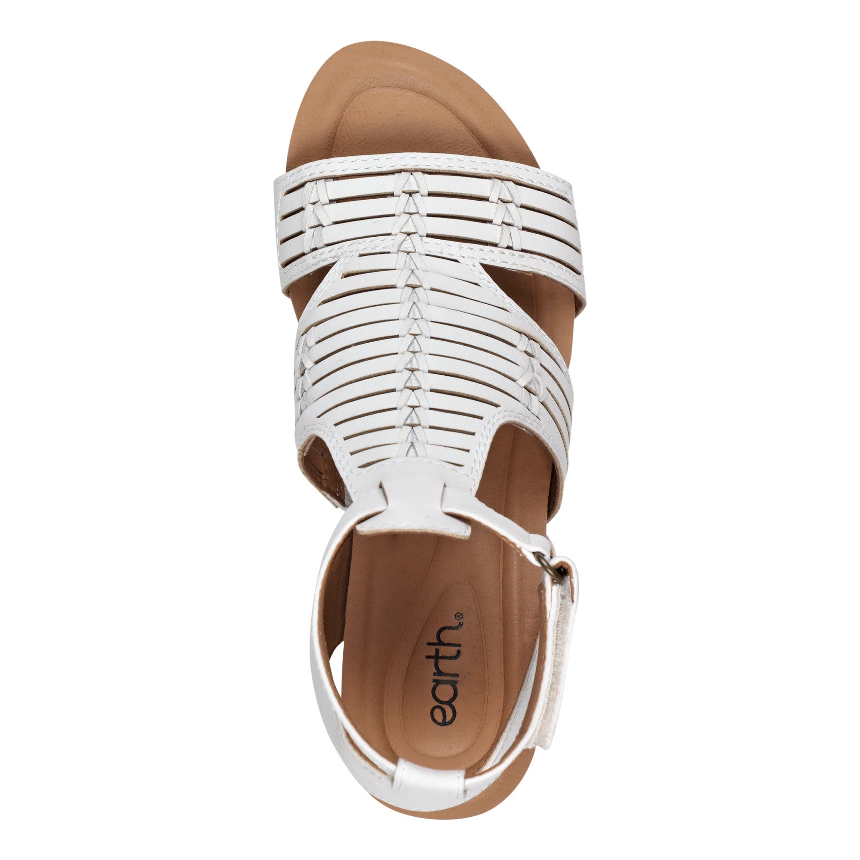 Earth Shoes Helodie Strappy Wedge Sandals