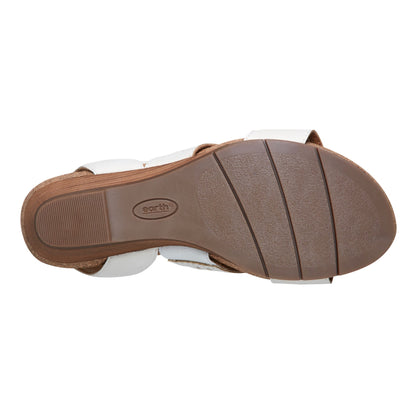 Earth Shoes Helodie Strappy Wedge Sandals