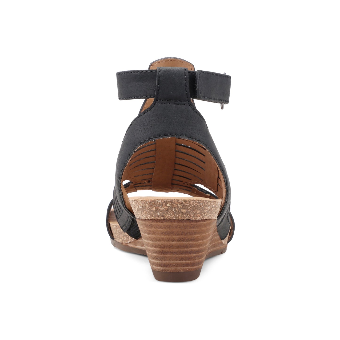 Earth Shoes Helodie Strappy Wedge Sandals