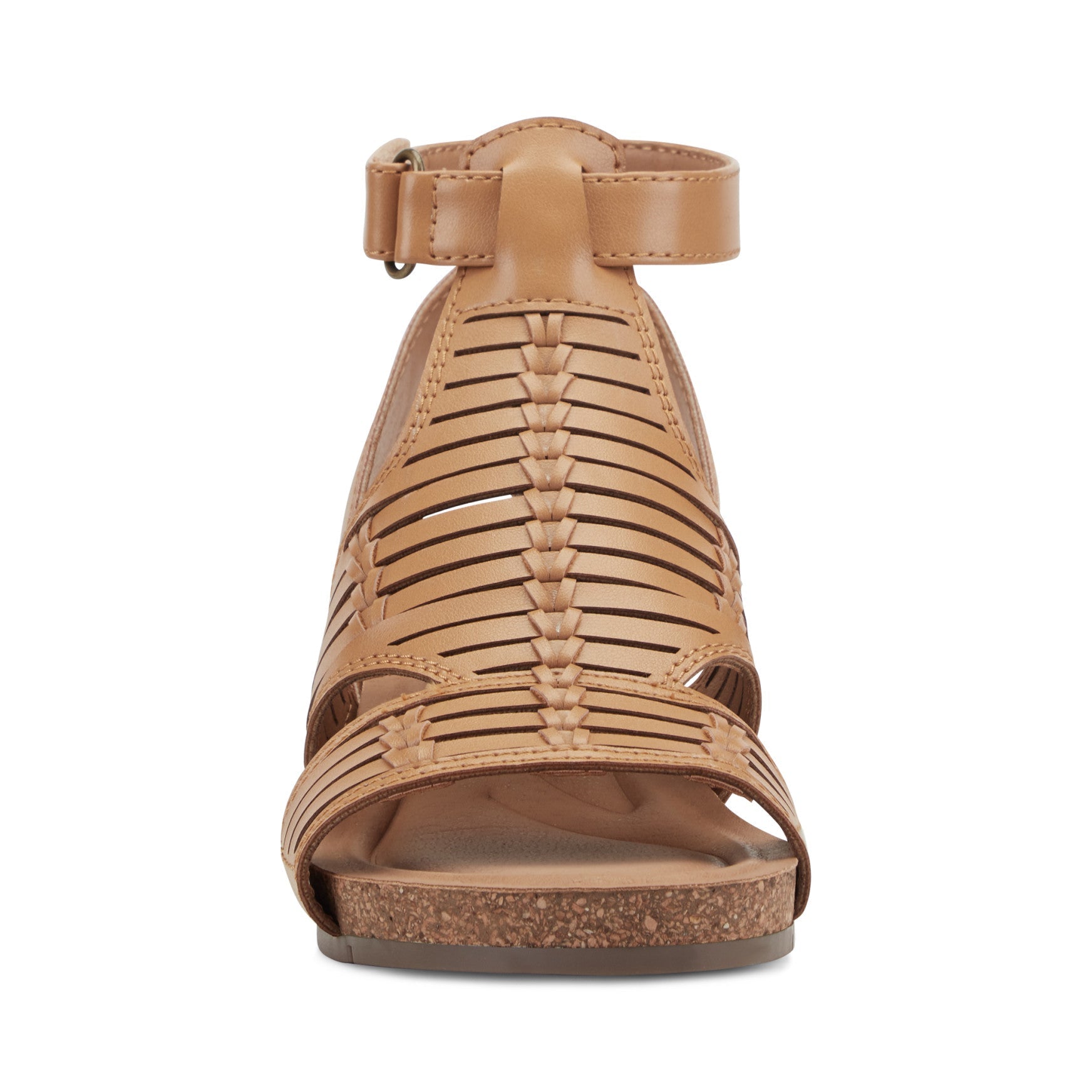 Earth Shoes Helodie Strappy Wedge Sandals
