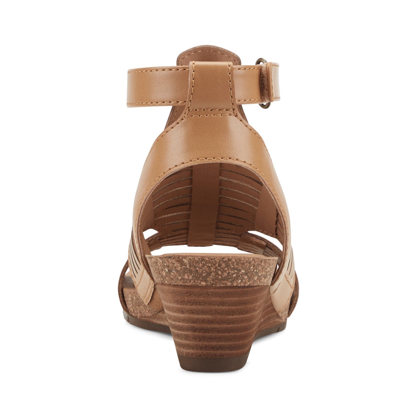 Earth Shoes Helodie Strappy Wedge Sandals