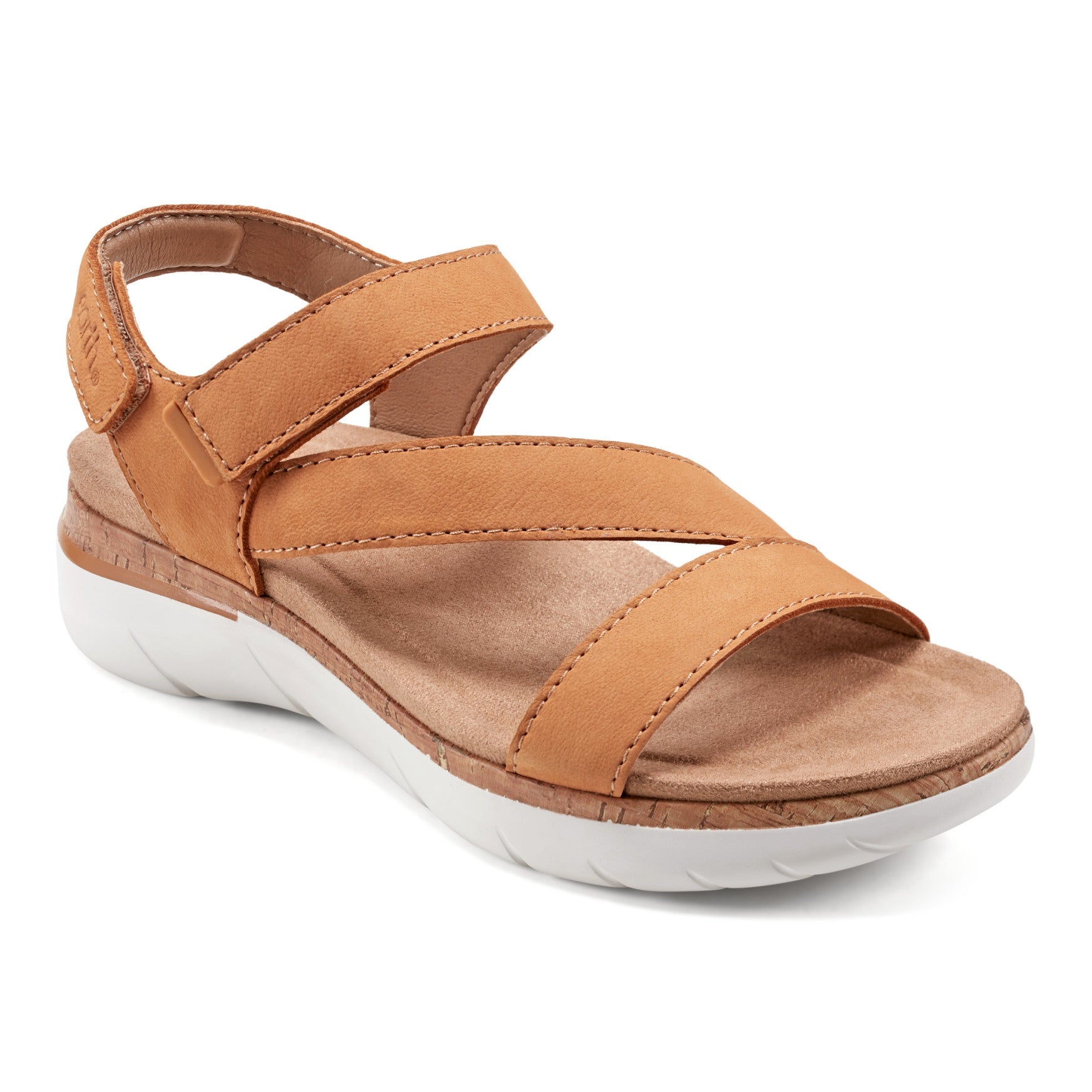 Earth Shoes Roni Casual Strappy Flat Sandals