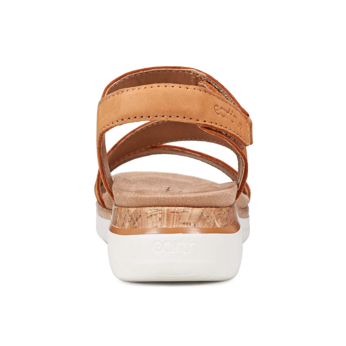Earth Shoes Roni Casual Strappy Flat Sandals