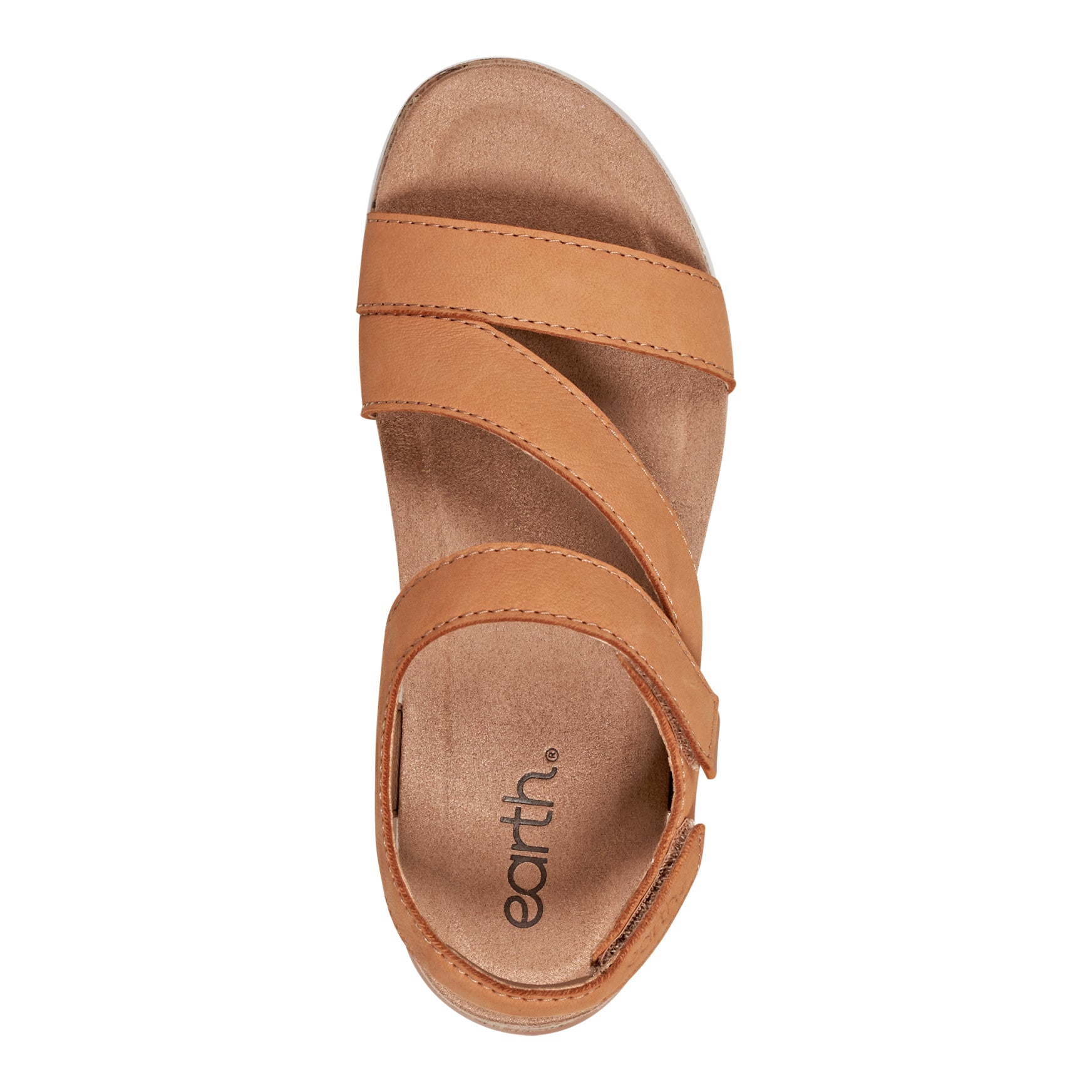 Earth Shoes Roni Casual Strappy Flat Sandals