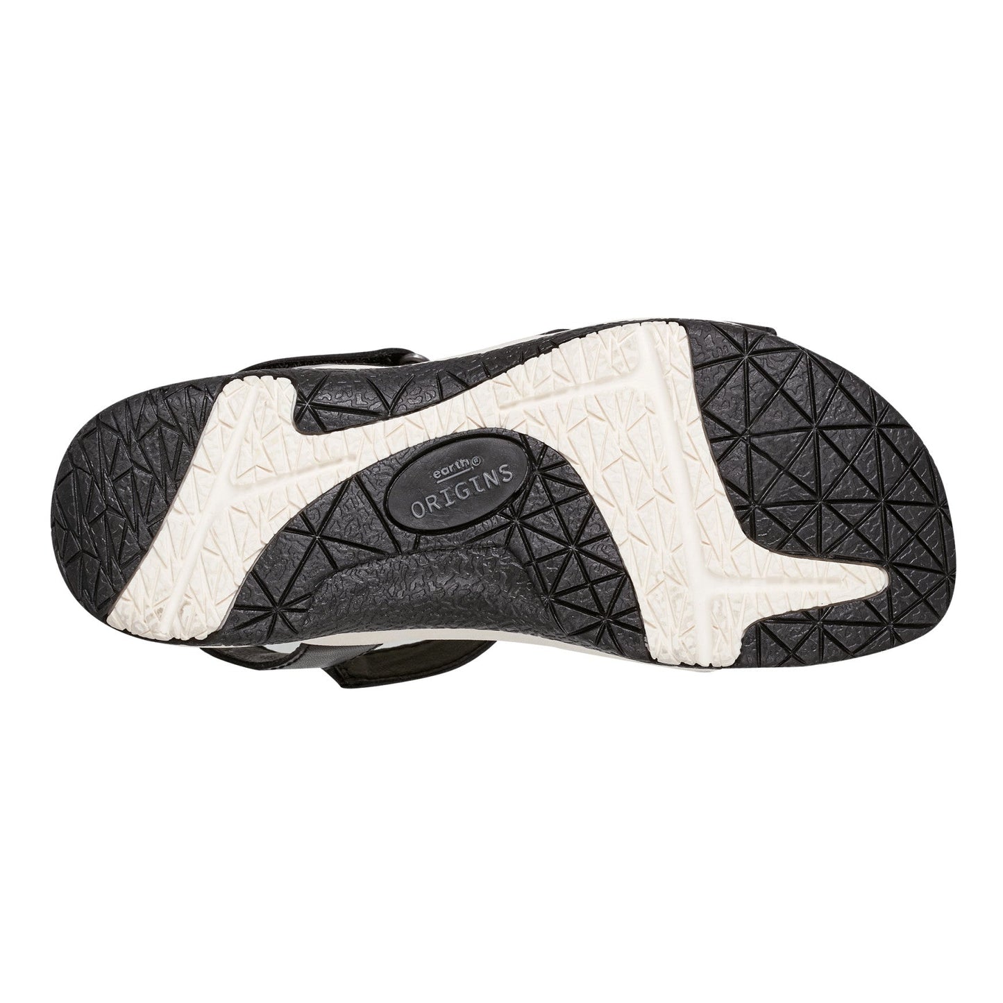 Earth Shoes Sterling Casual Strappy Round Toe Flat Sandals