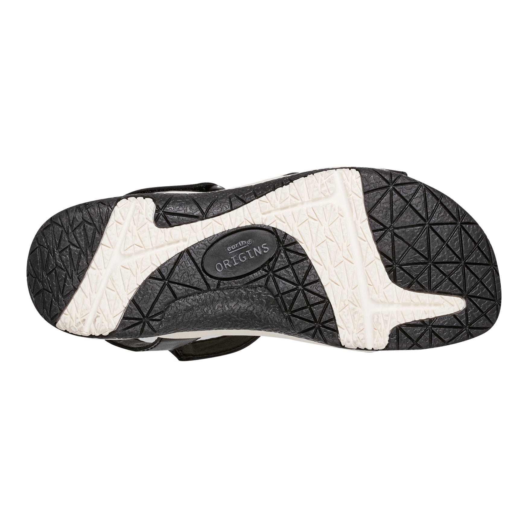 Earth Shoes Sterling Casual Strappy Round Toe Flat Sandals