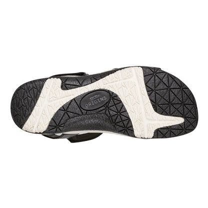 Earth Shoes Sterling Casual Strappy Round Toe Flat Sandals