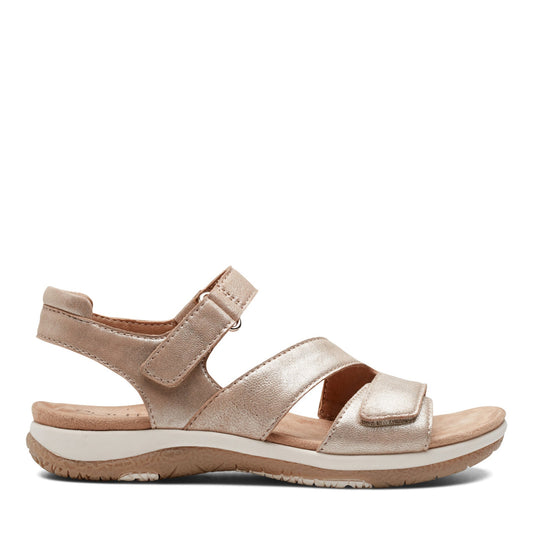 Earth Shoes Sureal Leather Strappy Sandals