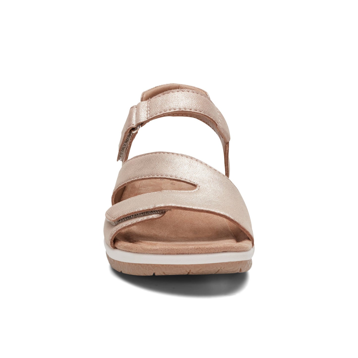 Earth Shoes Sureal Leather Strappy Sandals