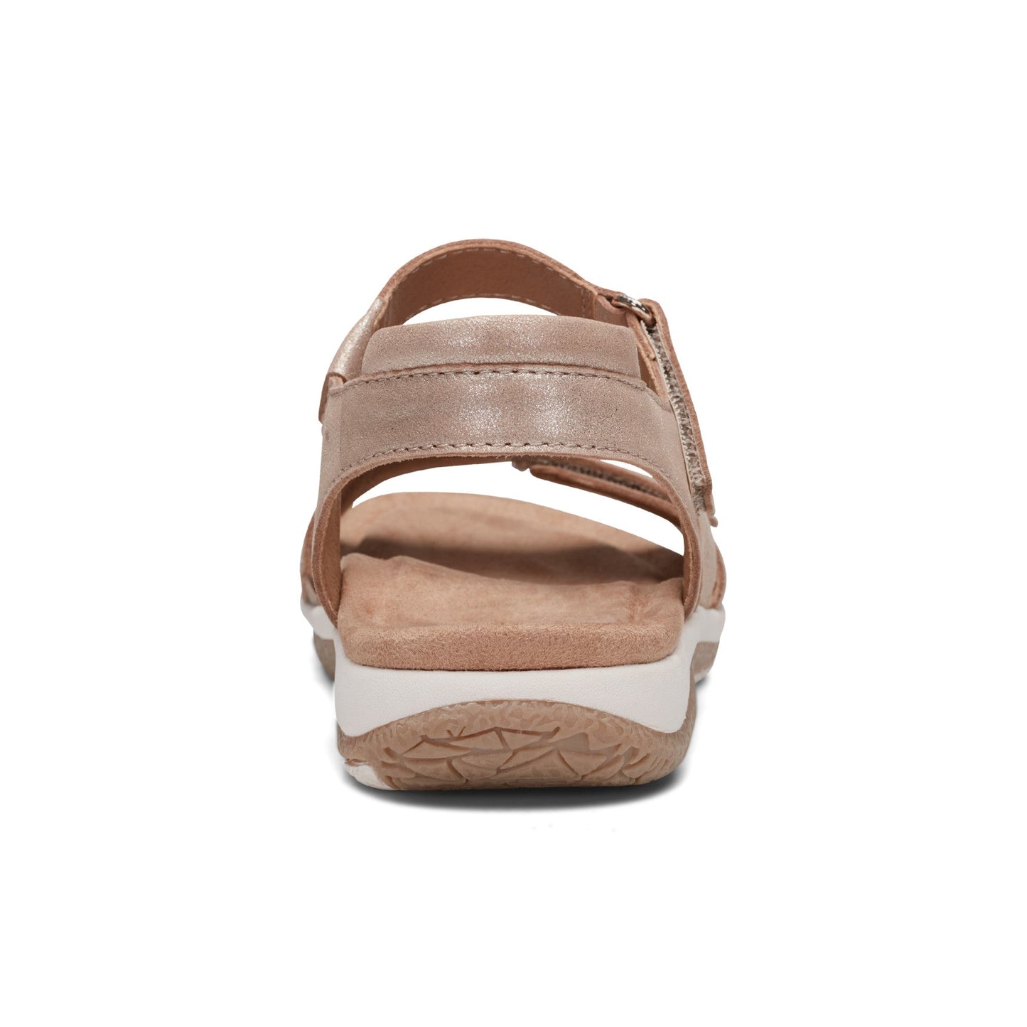 Earth Shoes Sureal Leather Strappy Sandals