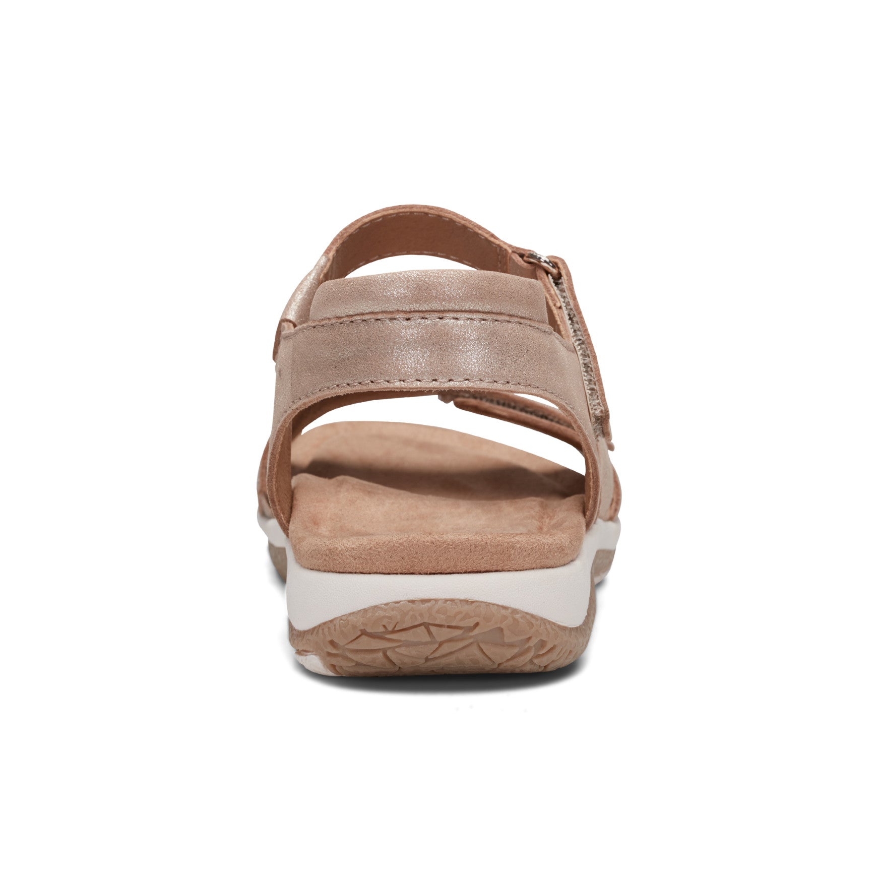 Earth Shoes Sureal Leather Strappy Sandals