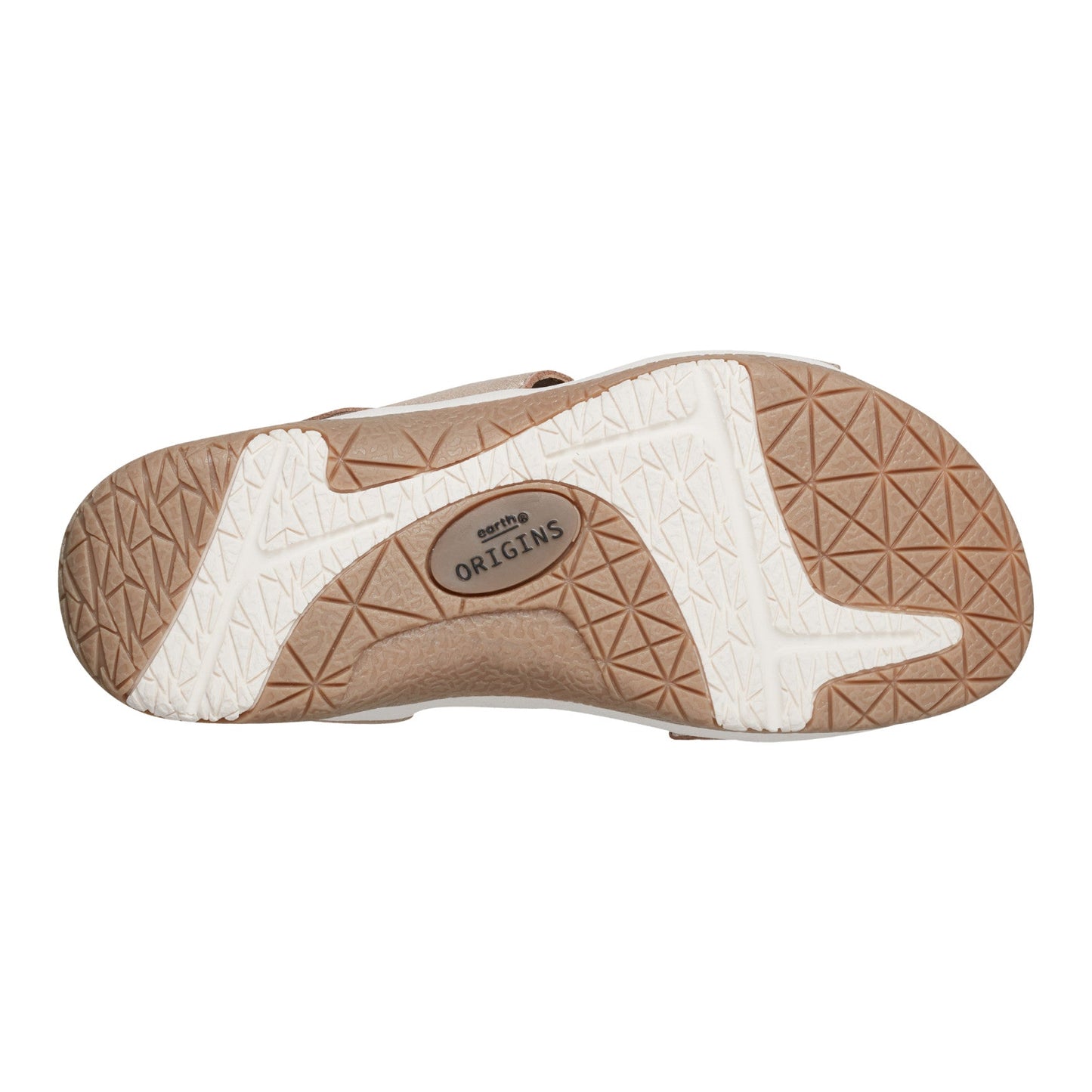 Earth Shoes Sureal Leather Strappy Sandals