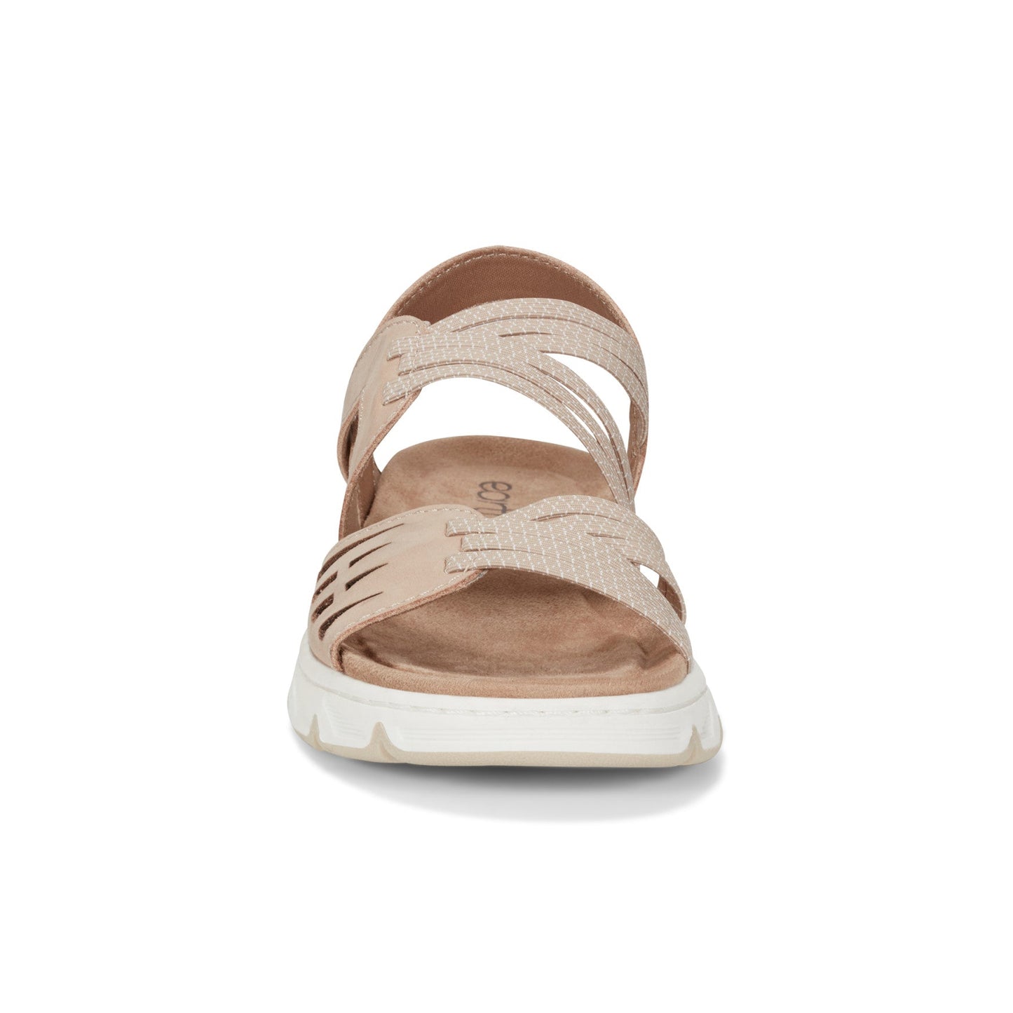 Earth Shoes Vernon Strappy Slingback Casual Flat Sandals