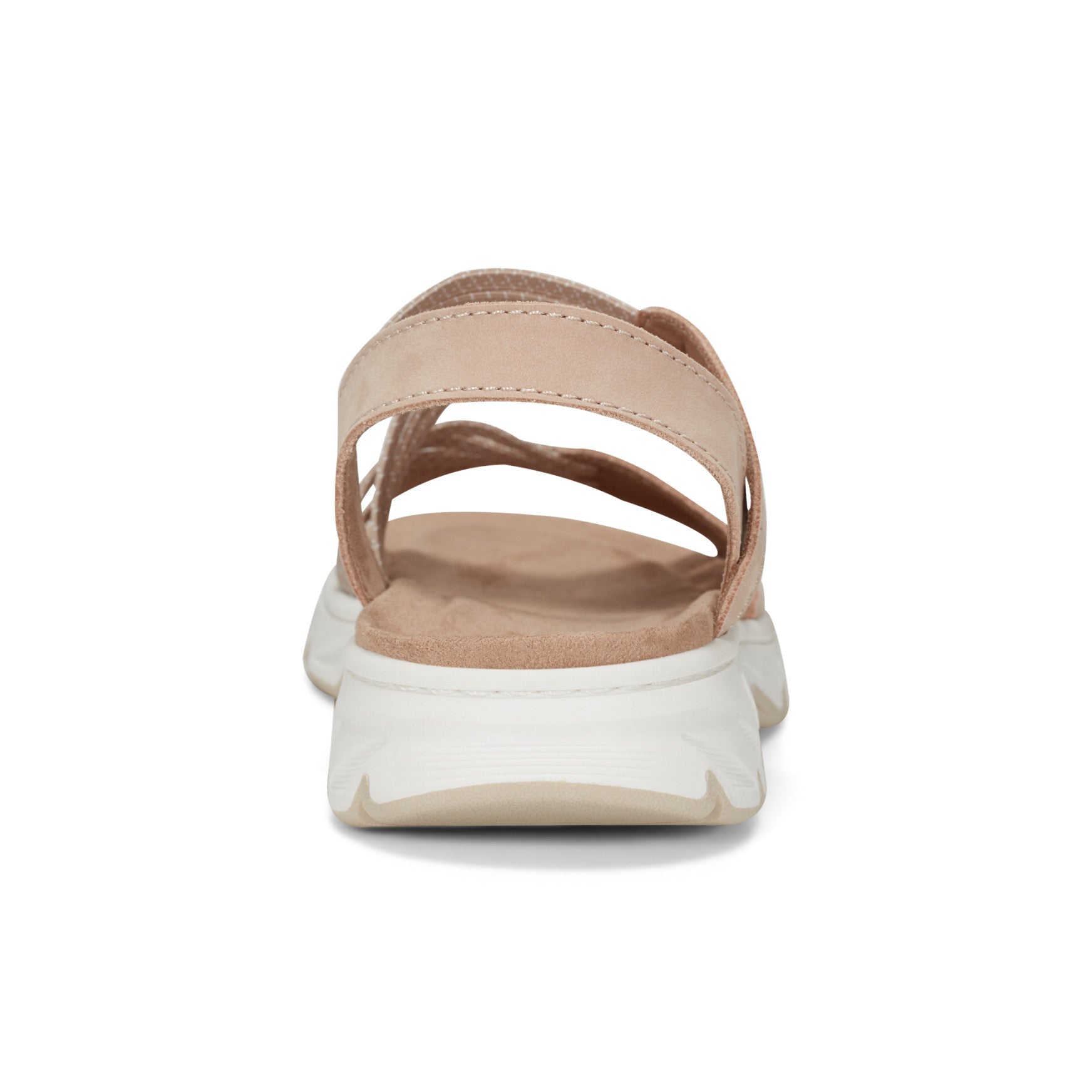Earth Shoes Vernon Strappy Slingback Casual Flat Sandals