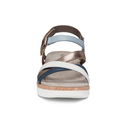 Earth Shoes Rosie Open Toe Strappy Flat Casual Sandals