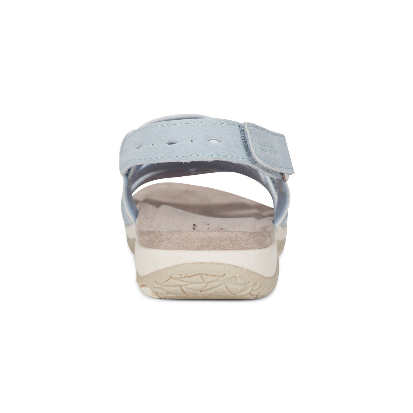 Earth Shoes Samsin Round Toe Strappy Casual Flat Sandals