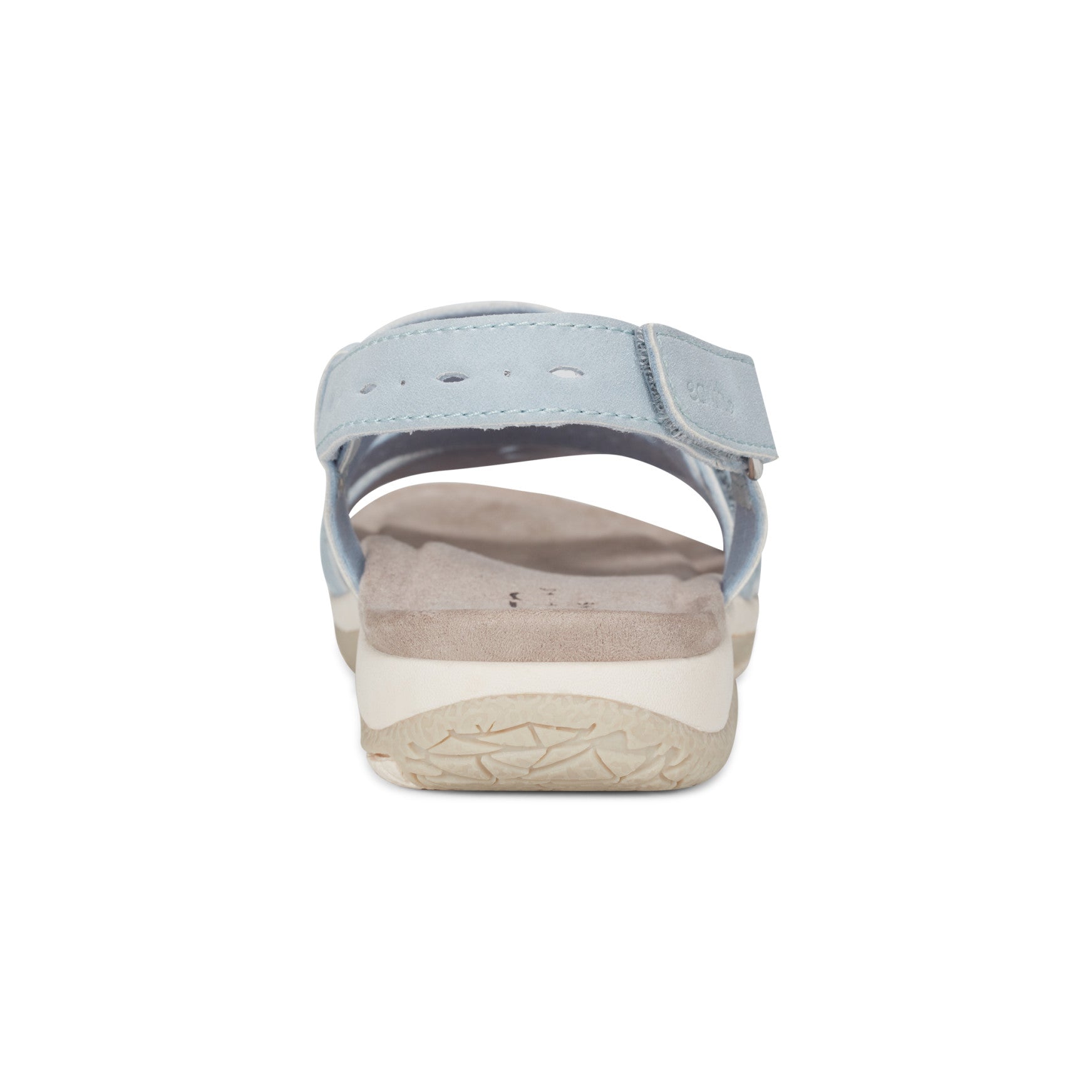 Earth Shoes Samsin Round Toe Strappy Casual Flat Sandals