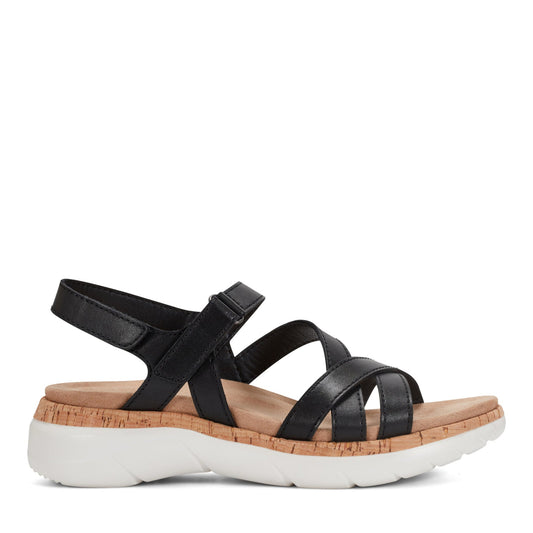 Earth Shoes Rosie Open Toe Strappy Flat Casual Sandals