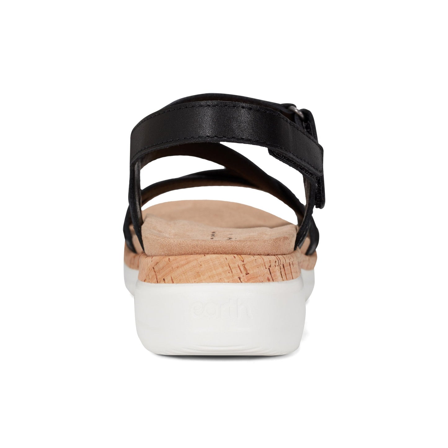 Earth Shoes Rosie Open Toe Strappy Flat Casual Sandals