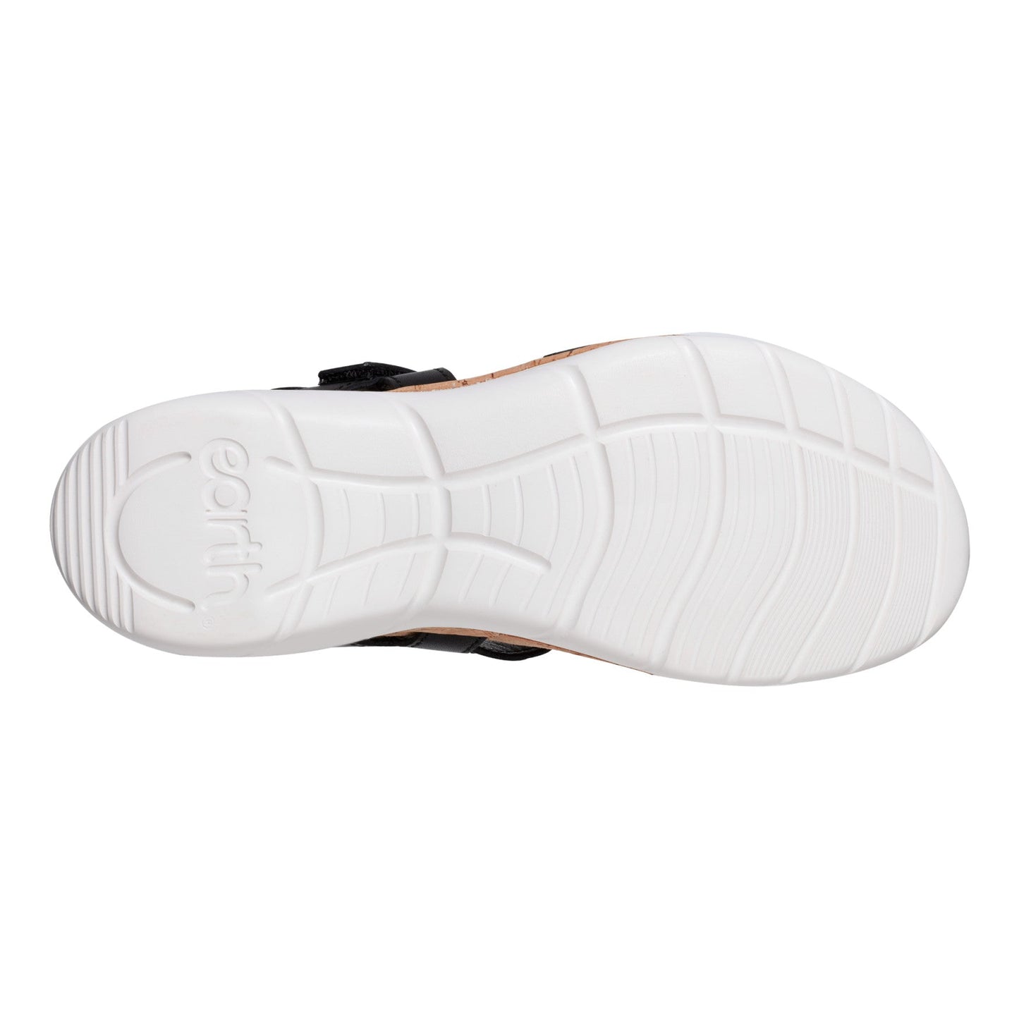 Earth Shoes Rosie Open Toe Strappy Flat Casual Sandals