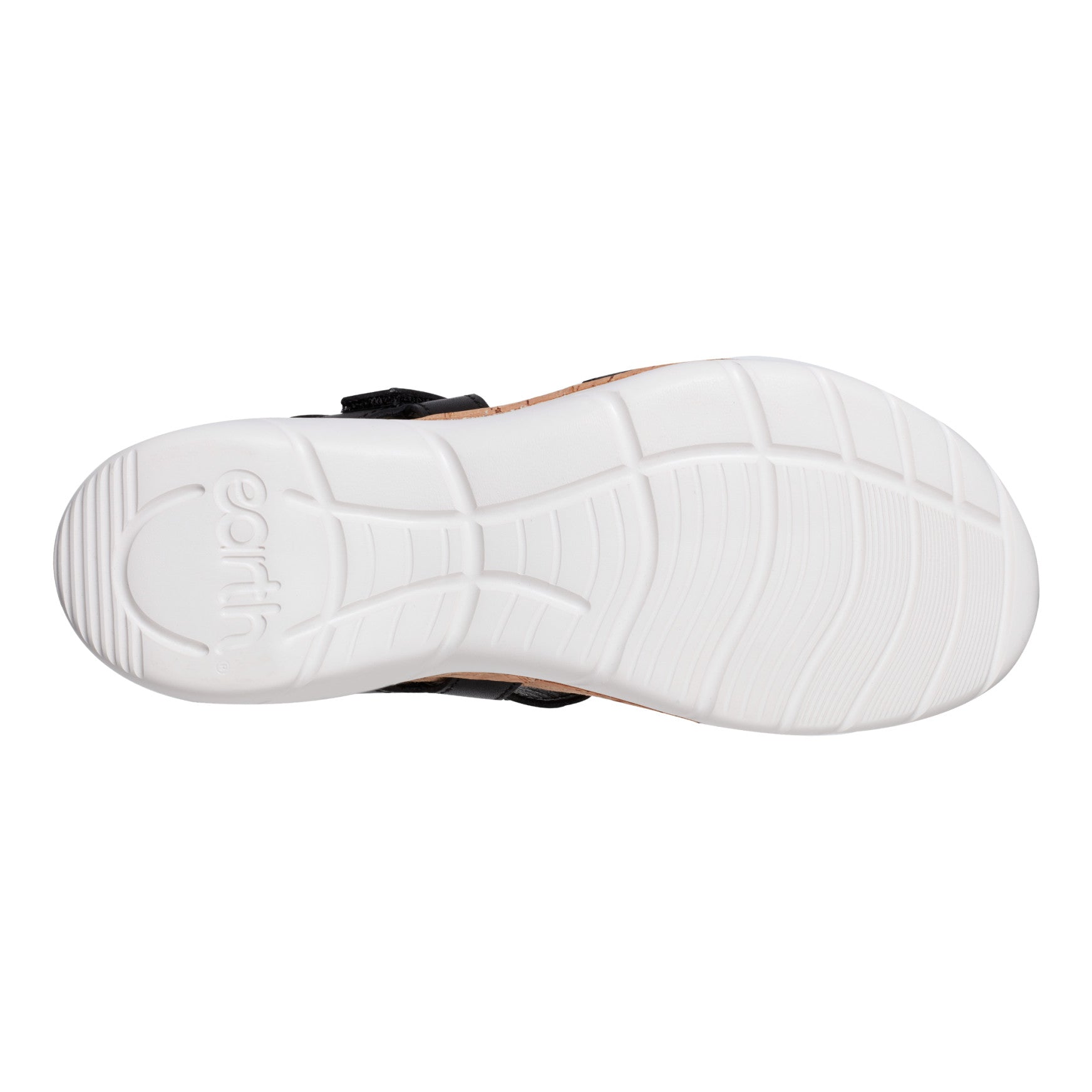 Earth Shoes Rosie Open Toe Strappy Flat Casual Sandals