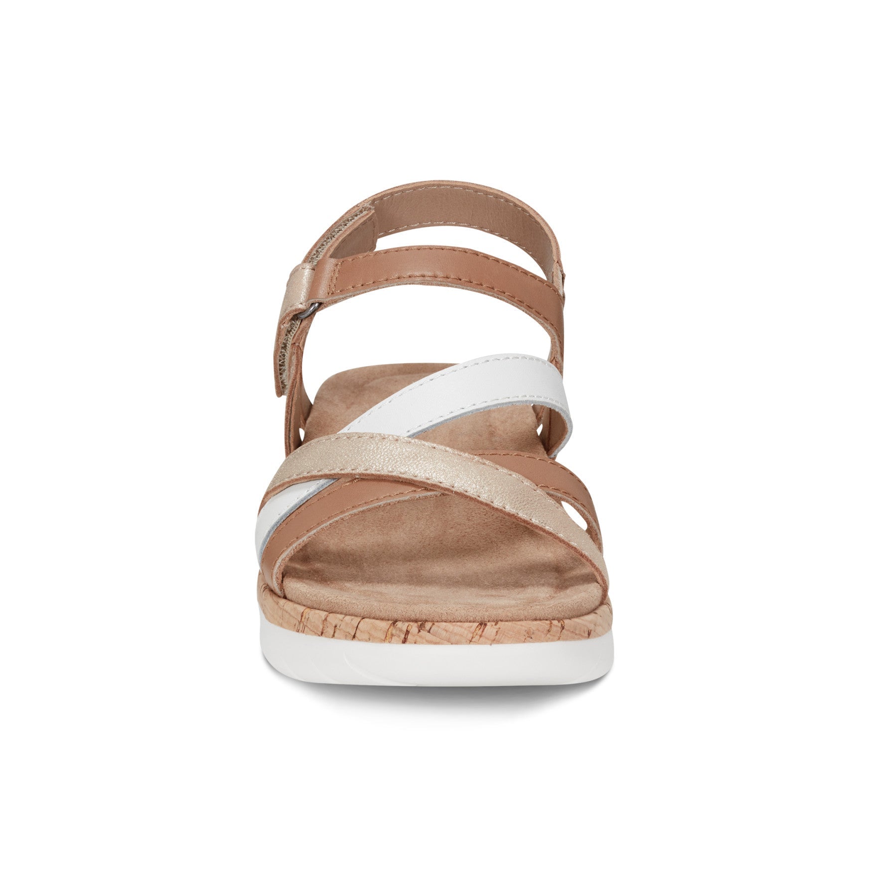 Earth Shoes Rosie Open Toe Strappy Flat Casual Sandals