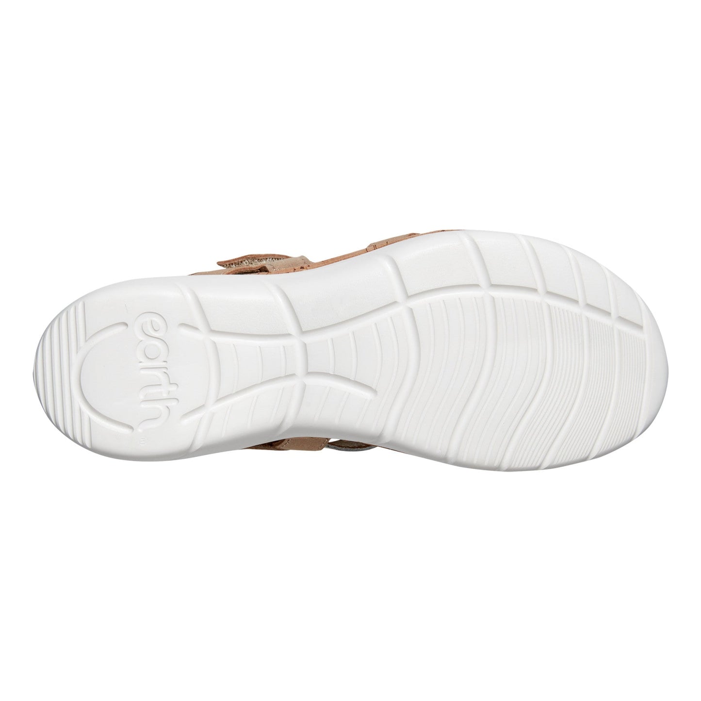 Earth Shoes Rosie Open Toe Strappy Flat Casual Sandals