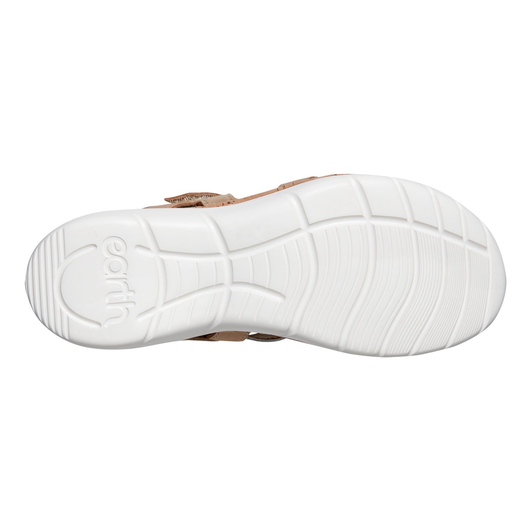 Earth Shoes Rosie Open Toe Strappy Flat Casual Sandals