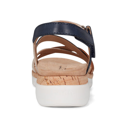 Earth Shoes Rosie Open Toe Strappy Flat Casual Sandals