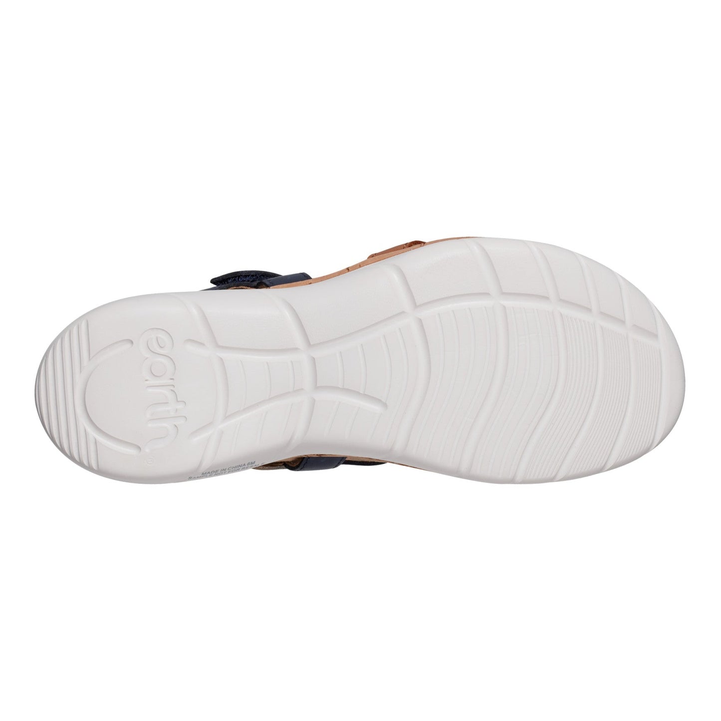 Earth Shoes Rosie Open Toe Strappy Flat Casual Sandals