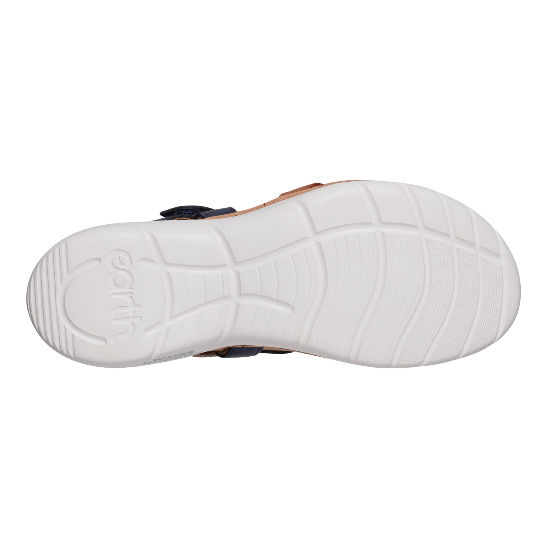 Earth Shoes Rosie Open Toe Strappy Flat Casual Sandals