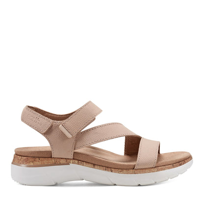 Earth Shoes Roni Casual Strappy Flat Sandals