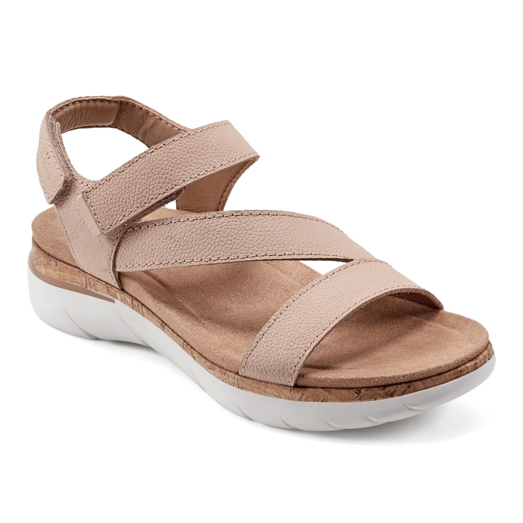 Earth Shoes Roni Casual Strappy Flat Sandals