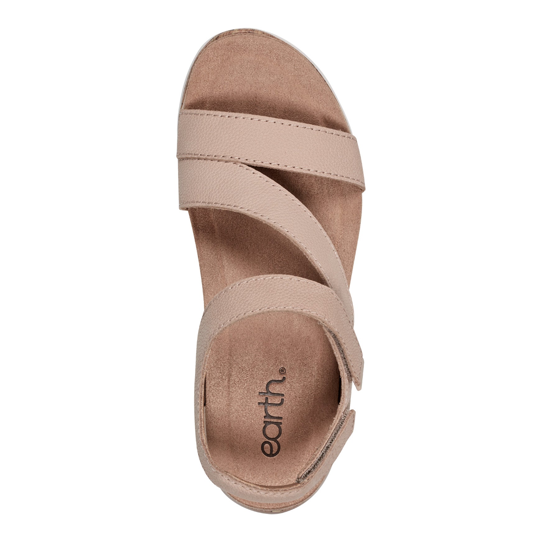 Earth Shoes Roni Casual Strappy Flat Sandals